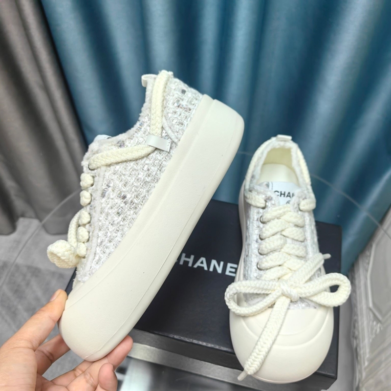 Chanel Casual Shoes